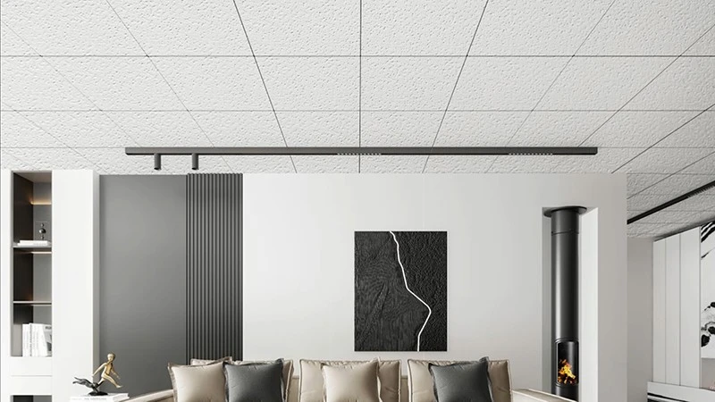 PVC Foam Board Ceiling factory