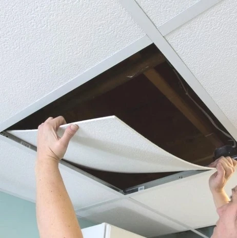 Vinyl Ceiling Boards high quality